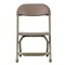 Emma and Oliver 2 Pack Kids Plastic Folding Chair Daycare Home School Furniture